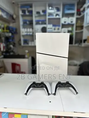 Ps5 Slim, 2 Pads, All Like New