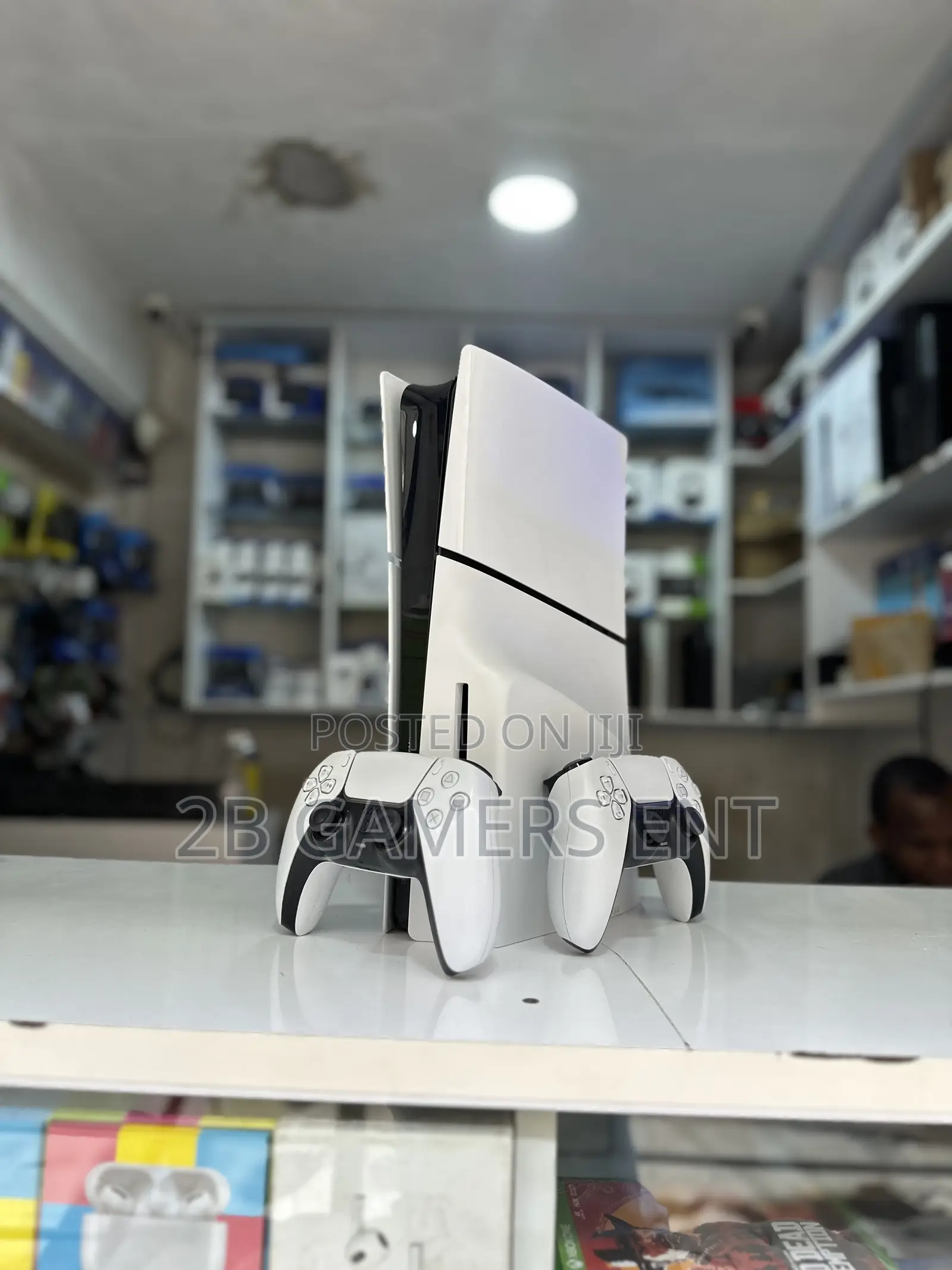 Ps5 Slim, 2 Pads, All Like New