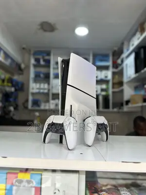 Ps5 Slim, 2 Pads, All Like New