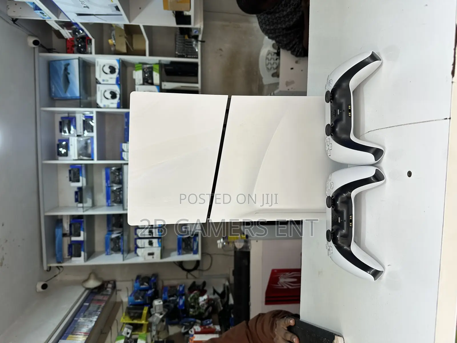 Ps5 Slim, 2 Pads, All Like New