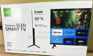 Tv 32" Smart Tv