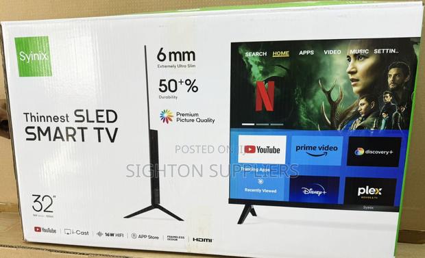 Tv 32" Smart Tv - thumbnail 2