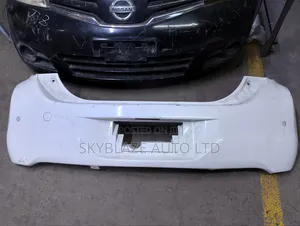 Toyota Passo Rear Bumper