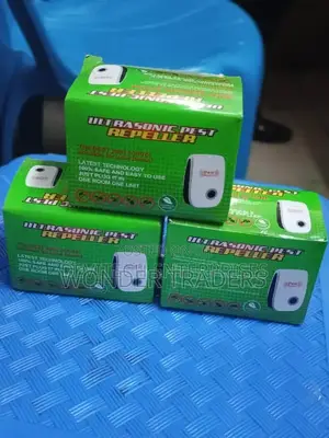 Ultrasonic Pest Repeller for Mosquito Killer/Pest