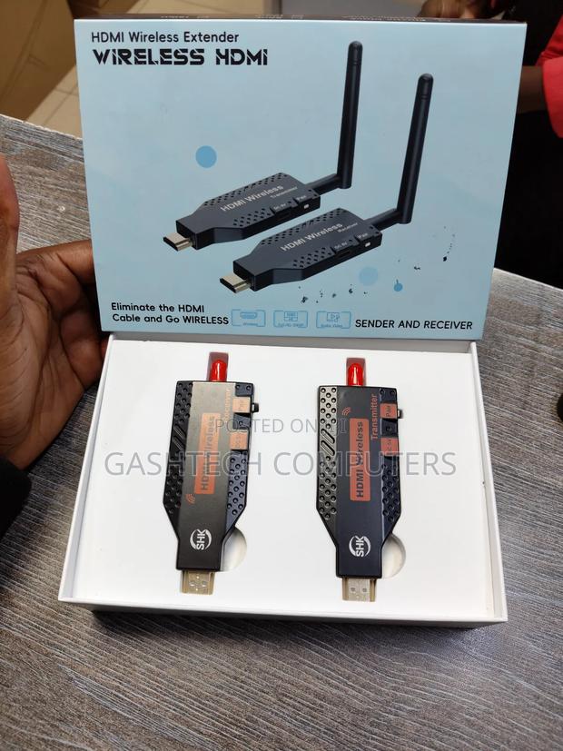 Hdmi Upto 100m Wireless Extender - main view