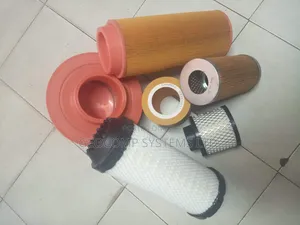 Assorted Air Filters For Air Compressors