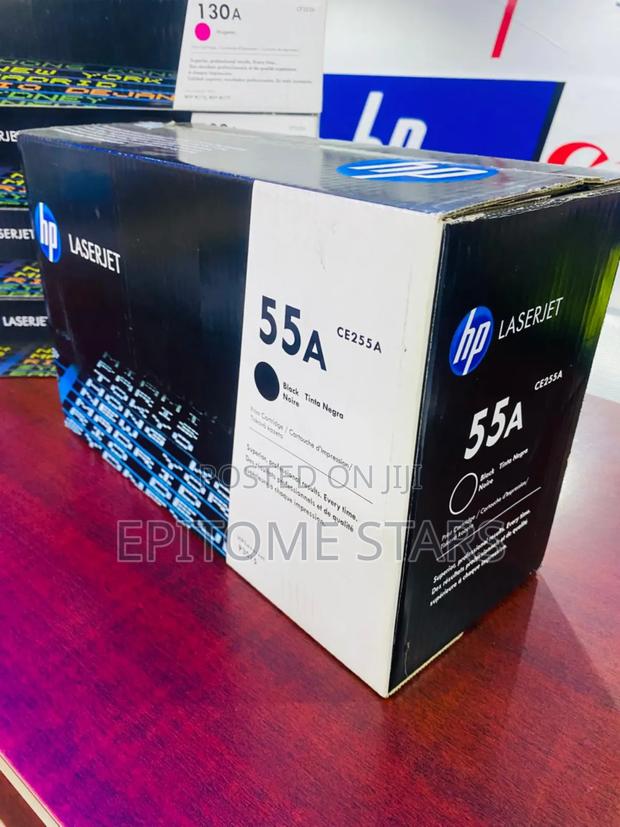 Hp Laserjet Enterprise P3015x Toner Hp 55a Yield Upto 6,000