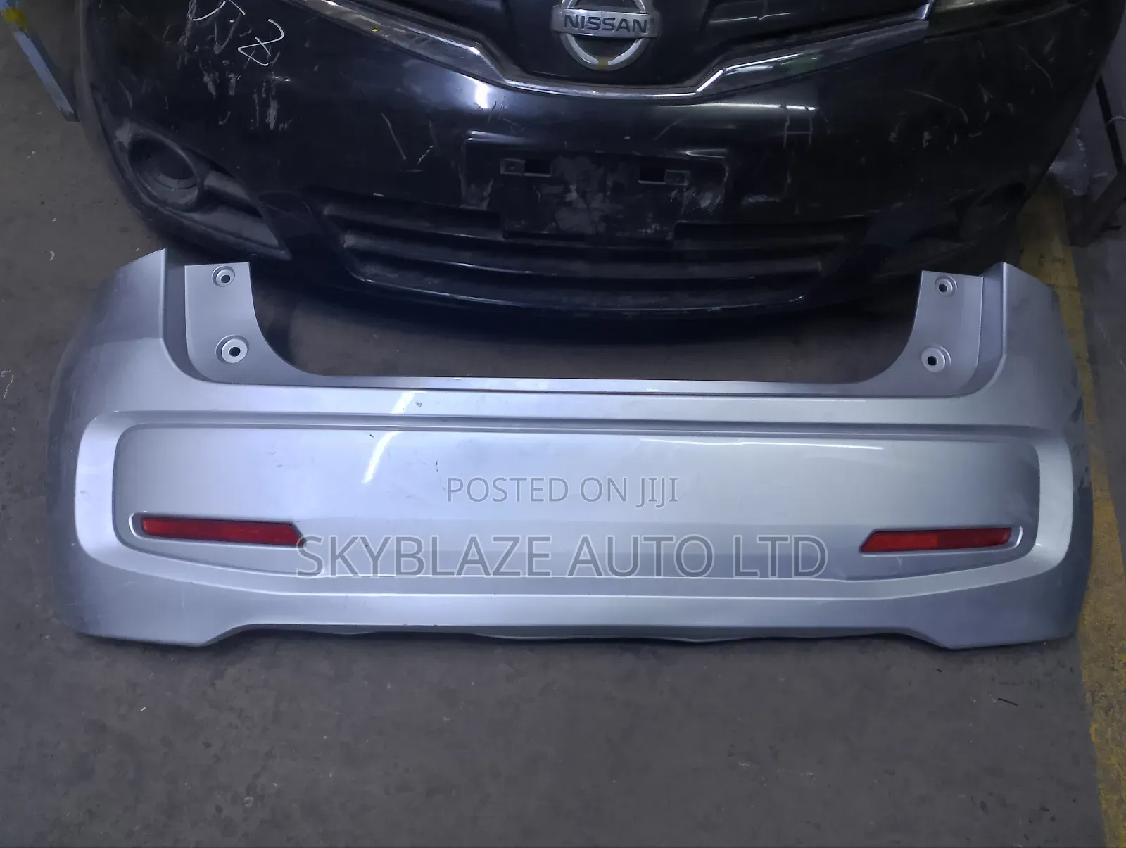 Honda N -WGN Rear Bumper