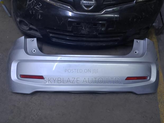 Honda N -WGN Rear Bumper - main view