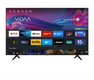 Vision Plus 55 Inches Smart Tv