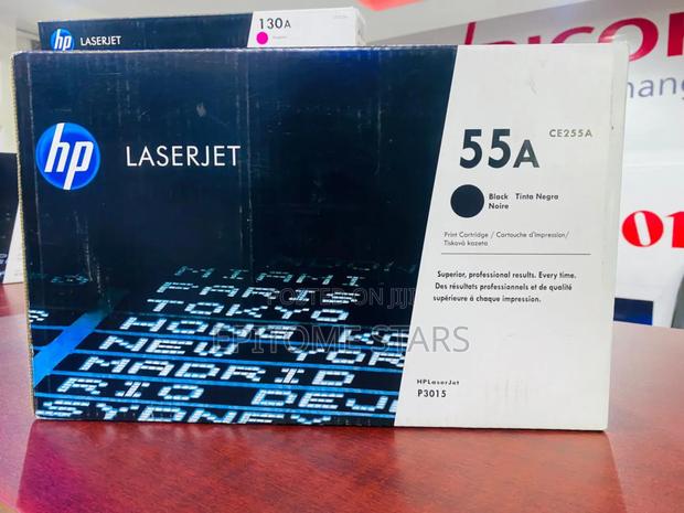 Hp Laserjet Pro Mfp M522dn Toner Hp55a Yield Above 6,000 - main view