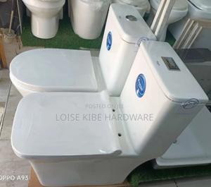 Master Bedroom Toilet Available