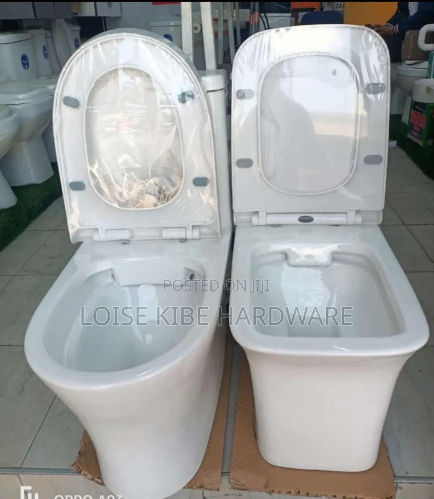 Master Bedroom Toilet Available