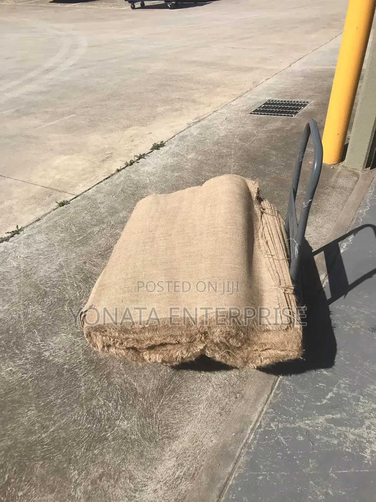 Jute Sack Cloth 11oz (Smallest Holes L)
