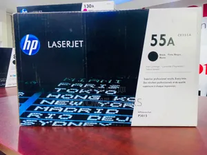 Hp Laserjet Pro Mfp M521dw Toner Hp55a Yield Upto 6,000