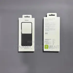 Original Samsung Galaxy Z Flip7 Kindsuit Slim Cover/Case