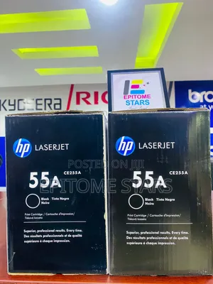 Hp Laserjet Enterprise Mfp M525 Toner Hp55a Yield 6,000
