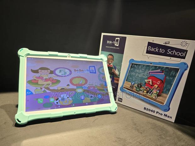 New Bebe B-2040 Pro 256 GB Green - main view