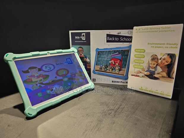 New Bebe B-2040 Pro 256 GB Green - thumbnail 2