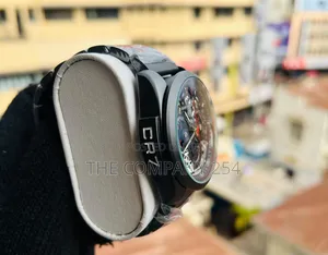 Tag Heuer Cr7 Stainless Unisex Chronograph Analog Watches