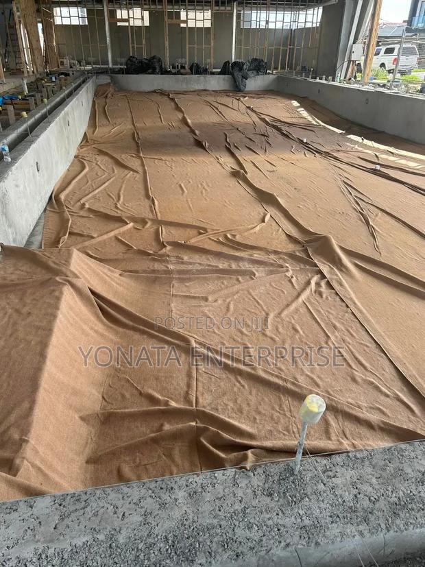 Concrete Casting Hessian Cloth - thumbnail 2