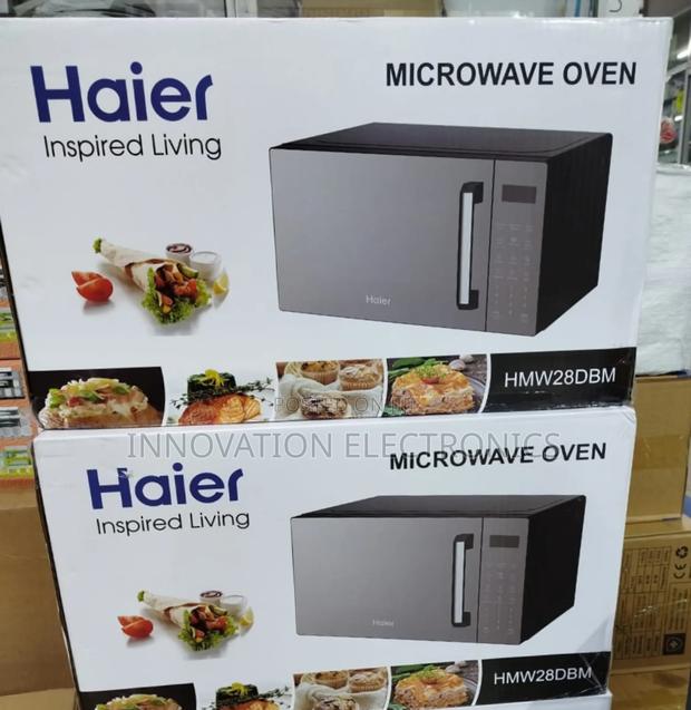 28 Litres Haier Digital Microwave Oven - main view