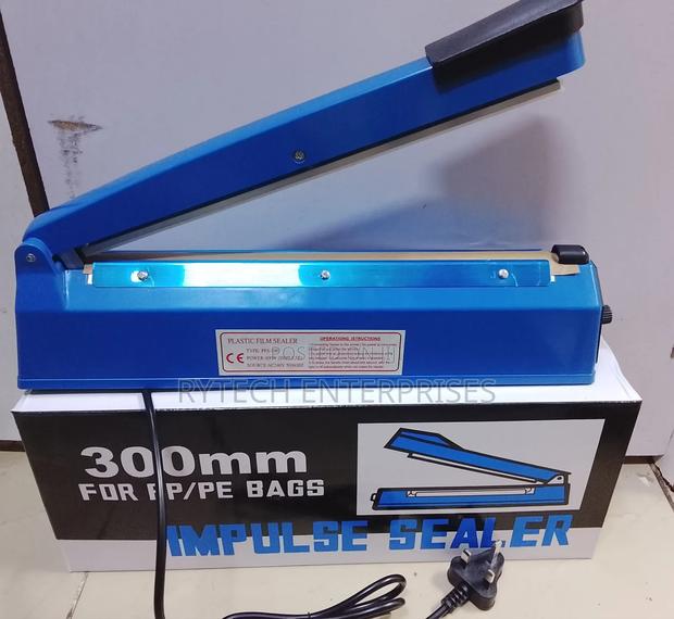 Electric Impulse Sealer Machine 300mm - main view
