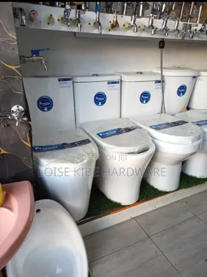 Wc 305 Toilet Available