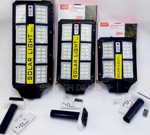 Jsot 200 Watts Solar Street Light - thumbnail 2