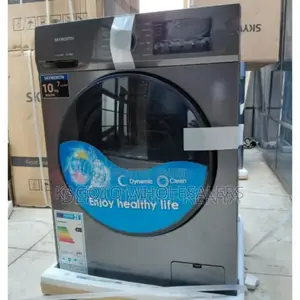 Smartlife. Skyworth. Skyworth 8kg Front Load Washing Machine