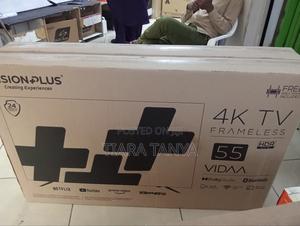 Vision Plus Vp8855kv 55" Smart Frameless Tv +Free Mount - thumbnail 2