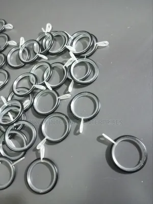 Curtain Rods Rings