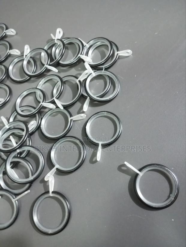 Curtain Rods Rings