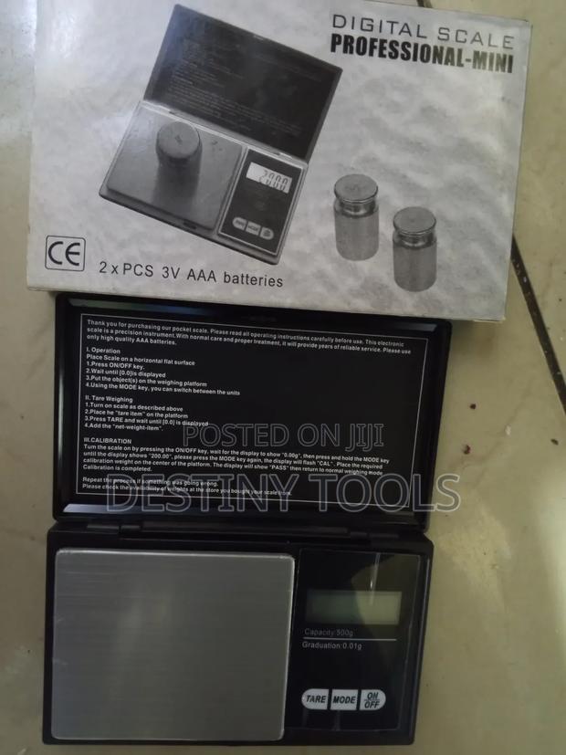 Professional Digital Scale 200g