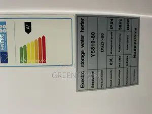 Storage Water Heater