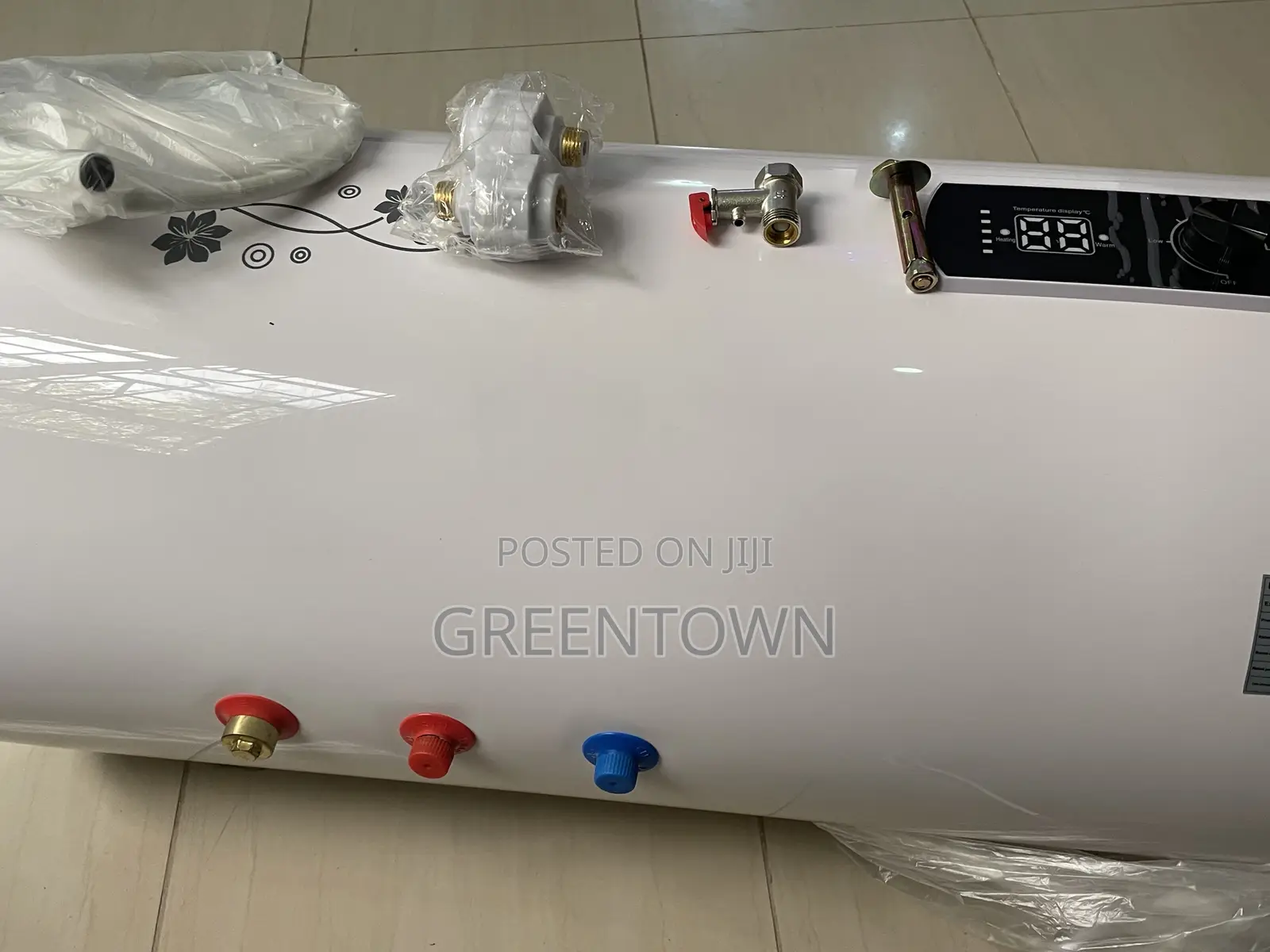 Storage Water Heater