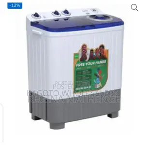 Top Loader- Synix 10kgs Washing Machine