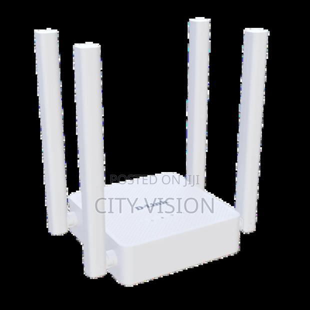 D-Link Ac1200 Dual Band Wifi 5 Router Dir-812m - main view