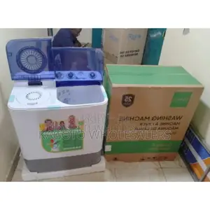 Brand NewSynix 10kgs Washing Machine. Wash and Spin