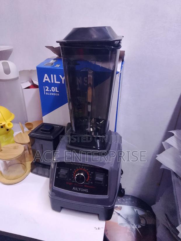 Ailyons Commercial Blender - thumbnail 2