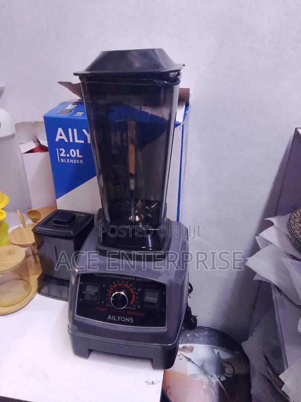 Ailyons Commercial Blender - thumbnail 3