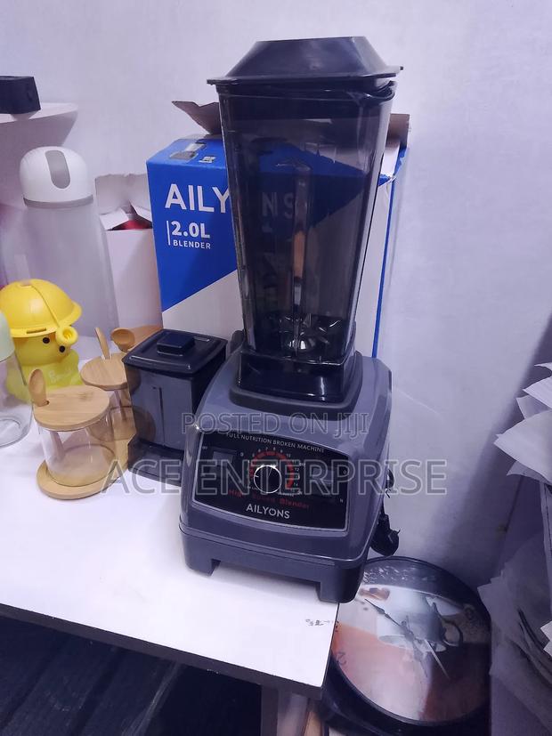 Ailyons Commercial Blender - thumbnail 4