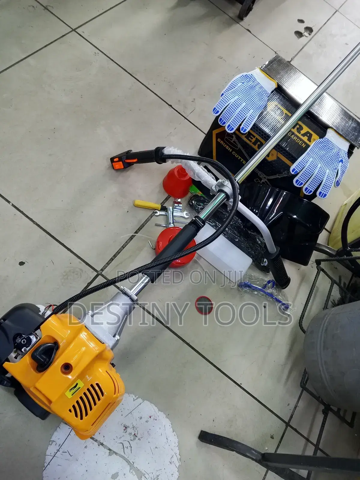 2stroke Brush Cutter Machine