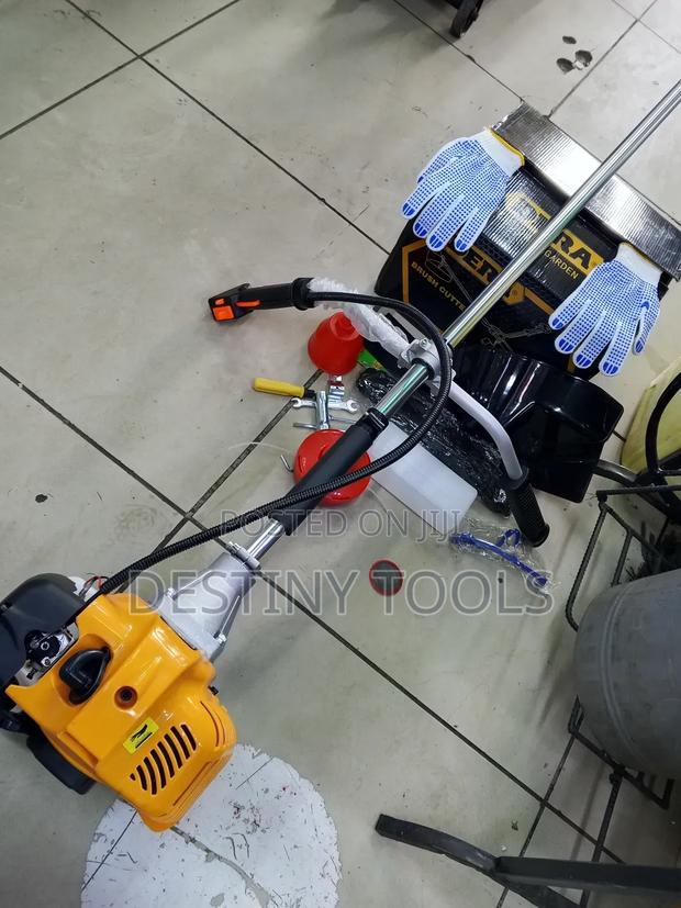 2stroke Brush Cutter Machine - main view