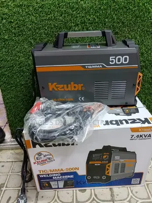 Heavy Duty Kzubr Tig 500amps Welding Machine