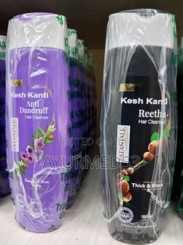 Kesh Kanti Shampoo - main view