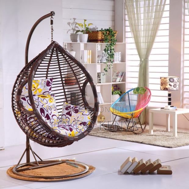 Home Chair : Outdoor Chill Swing Hammock