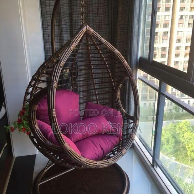 Home Chair : Outdoor Chill Swing Hammock - thumbnail 3