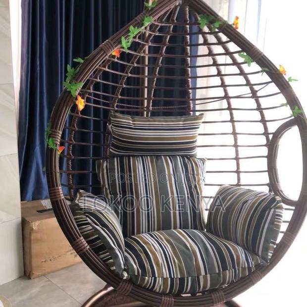 Home Chair : Outdoor Chill Swing Hammock - thumbnail 4