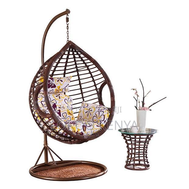 Home Chair : Outdoor Chill Swing Hammock - thumbnail 5